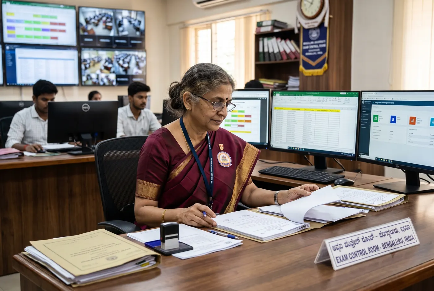 System Operations