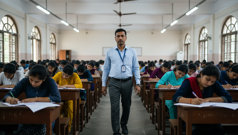 Exam Invigilation